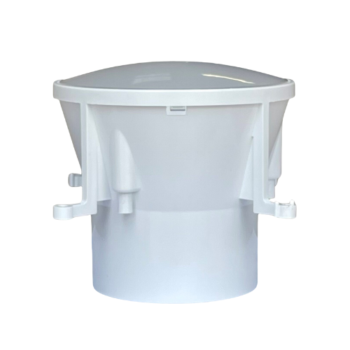 AeroPure TRM80-LNS Replacement Lens Cover | AP80 & AP100 Recessed Exhaust Fans