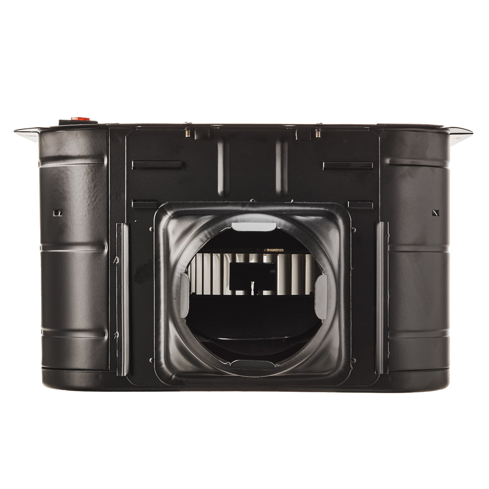 AeroPure A716 90 CFM Quiet Exhaust Fan with Light/Heat - 4 Light Combo