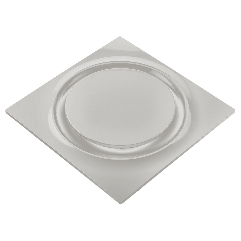 AeroPure FABF G16 Replacement Grille for ABF80 & ABF110 Bathroom Exhaust Fan |White | Oil-Rubbed Bronze | Farmhouse Black | Satin Nickel | Satin Gold