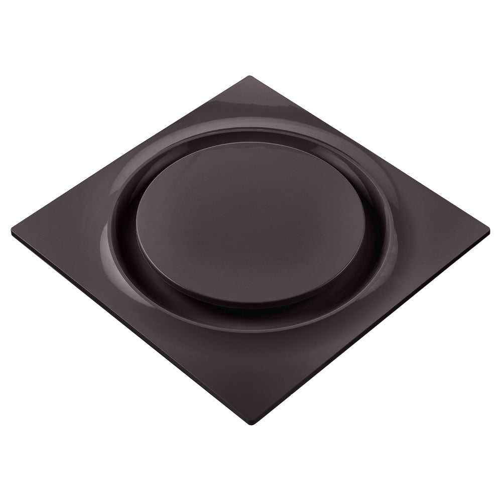 AeroPure FABF G16 Replacement Grille for ABF80 & ABF110 Bathroom Exhaust Fan |White | Oil-Rubbed Bronze | Farmhouse Black | Satin Nickel | Satin Gold