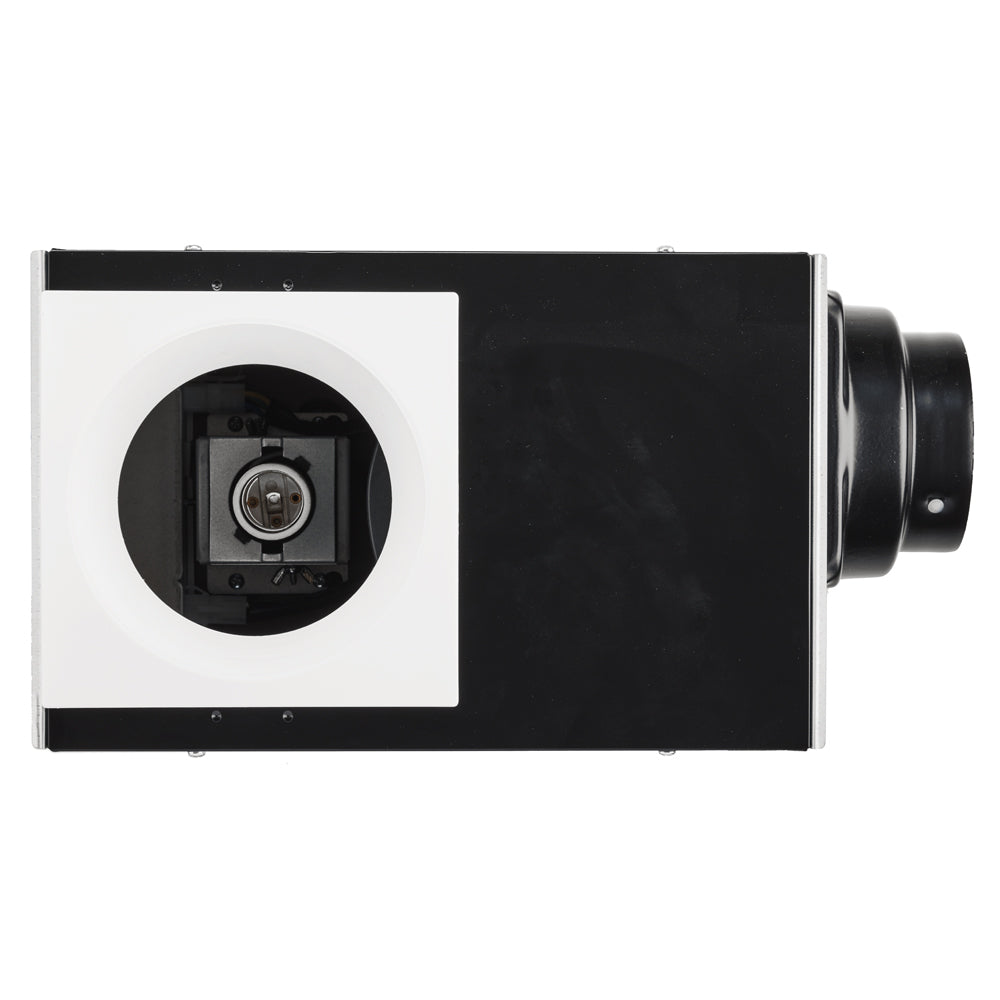 AeroPure  AP100 100 CFM Low Profile Fan in a Can - Recessed Light