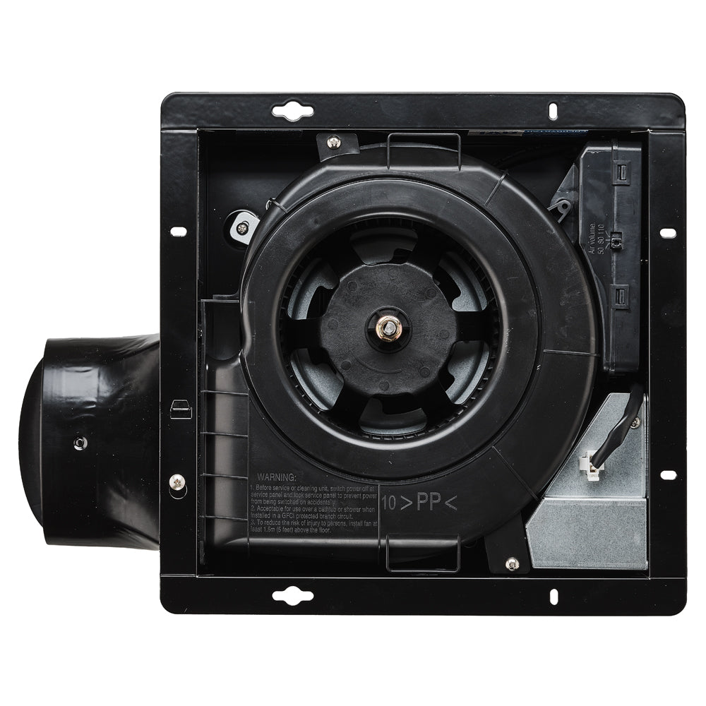 AeroPure ABFS0511D6 W 50/80/110 Flex CFM™ 0.4 Sones Slim Fit Fan