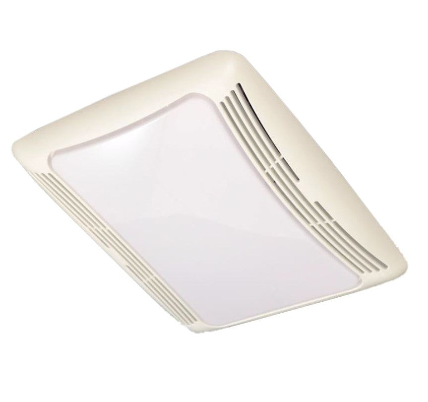 AeroPure CP50-SL 50 CFM Bathroom Exhaust Fan/Light Combo