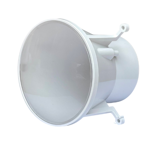 AeroPure TRM80-LNS Replacement Lens Cover | AP80 & AP100 Recessed Exhaust Fans