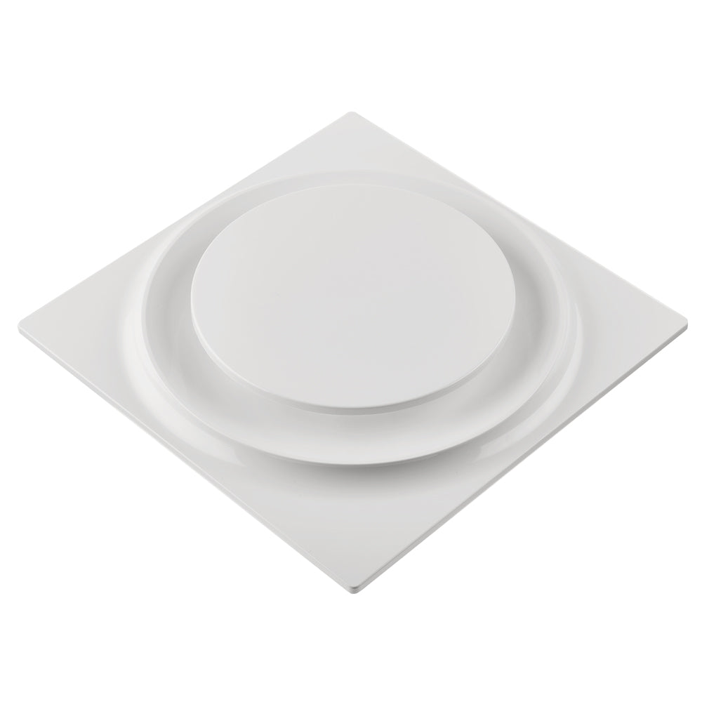 AeroPure ABFS0511D6 W 50/80/110 Flex CFM™ 0.4 Sones Slim Fit Fan