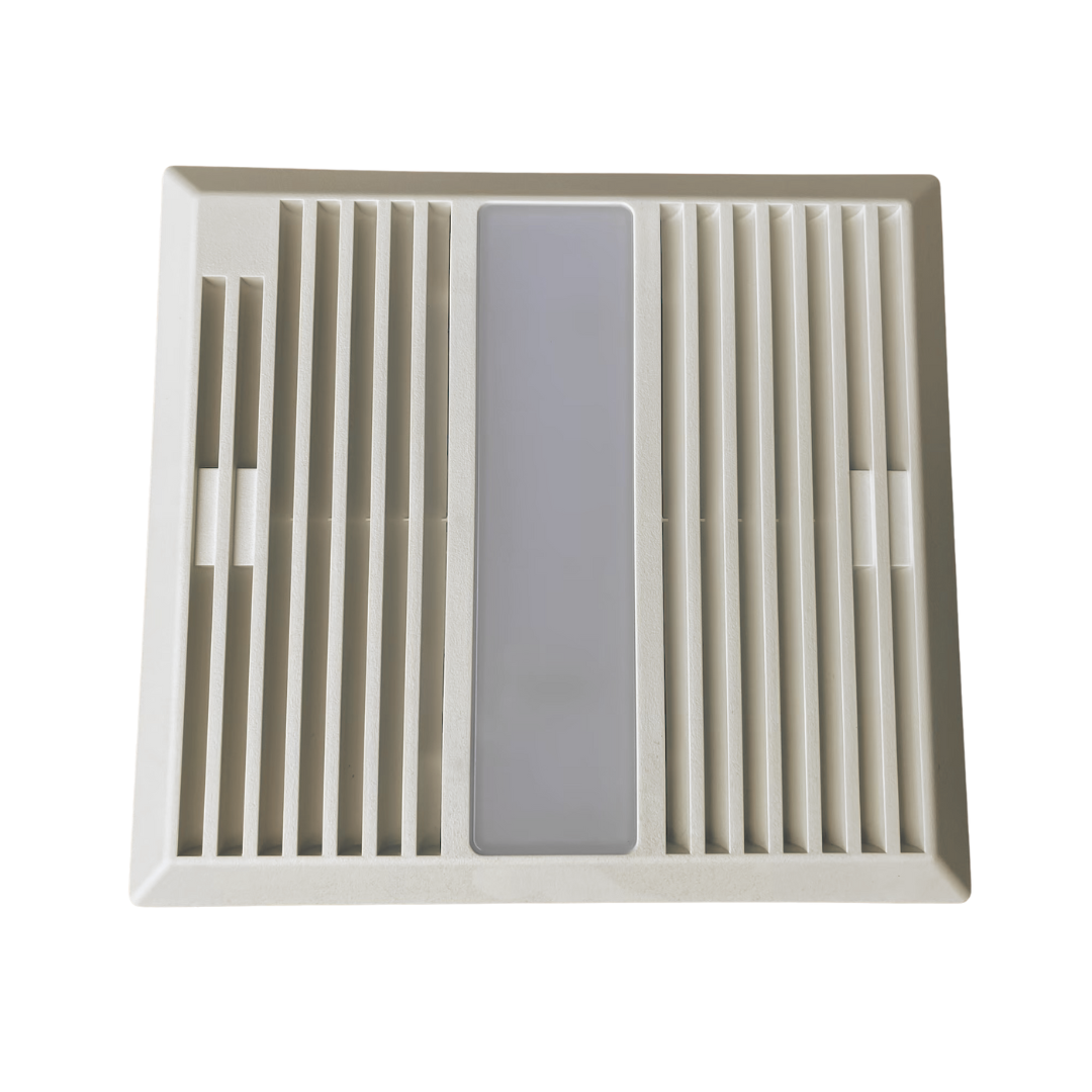 AeroPure CP80-SL 80 CFM Bathroom Exhaust Fan/Light Combo