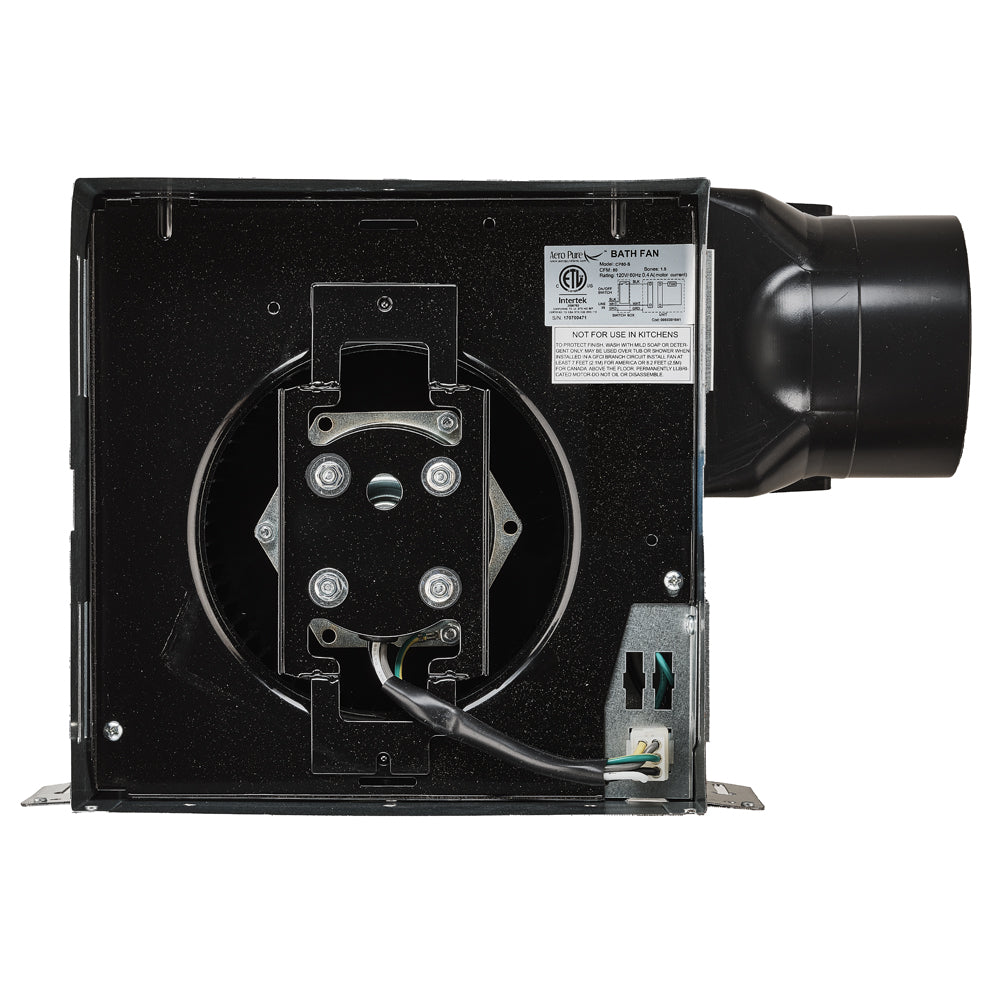 AeroPure CP70-S 70 CFM Bathroom Exhaust Fan | Contractor 6-Pack