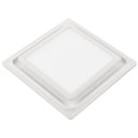 AeroPure FABF L5 Replacement Grille for ABF80 & ABF110 Bathroom Exhaust Fan |White | Oil-Rubbed Bronze | Farmhouse Black | Satin Nickel | Satin Gold