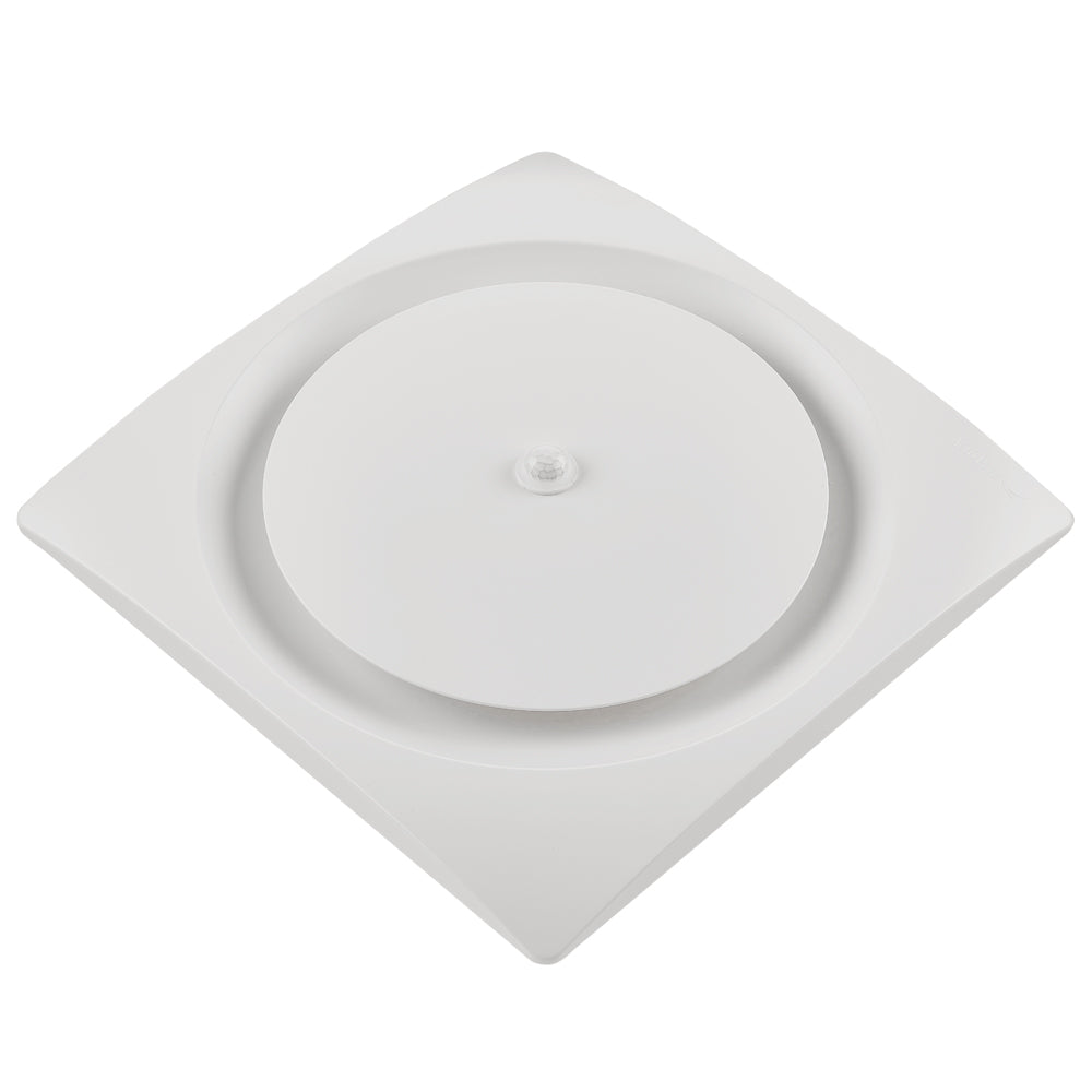 AeroPure VSF110DCMH-S Continuous Run Bath Fan | Humidity & Motion ...