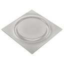 AeroPure FABF G16 Replacement Grille for ABF80 & ABF110 Bathroom Exhaust Fan |White | Oil-Rubbed Bronze | Farmhouse Black | Satin Nickel | Satin Gold