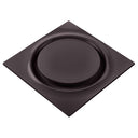 AeroPure FABF G16 Replacement Grille for ABF80 & ABF110 Bathroom Exhaust Fan |White | Oil-Rubbed Bronze | Farmhouse Black | Satin Nickel | Satin Gold