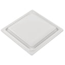 AeroPure ABF80 G15 80 CFM Slim Fit Bathroom Exhaust Fan | 0.4 Sones | Square Grille | 5 Finishes