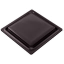 AeroPure FABF G15 Replacement Grille for ABF80 & ABF110 Bathroom Exhaust Fan |White | Oil-Rubbed Bronze | Farmhouse Black | Satin Nickel | Satin Gold