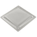 AeroPure ABF80 G15 80 CFM Slim Fit Bathroom Exhaust Fan | 0.4 Sones | Square Grille | 5 Finishes