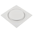 AeroPure FABF G16 Replacement Grille for ABF80 & ABF110 Bathroom Exhaust Fan |White | Oil-Rubbed Bronze | Farmhouse Black | Satin Nickel | Satin Gold