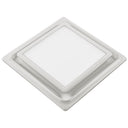 AeroPure FABF L5 Replacement Grille for ABF80 & ABF110 Bathroom Exhaust Fan |White | Oil-Rubbed Bronze | Farmhouse Black | Satin Nickel | Satin Gold